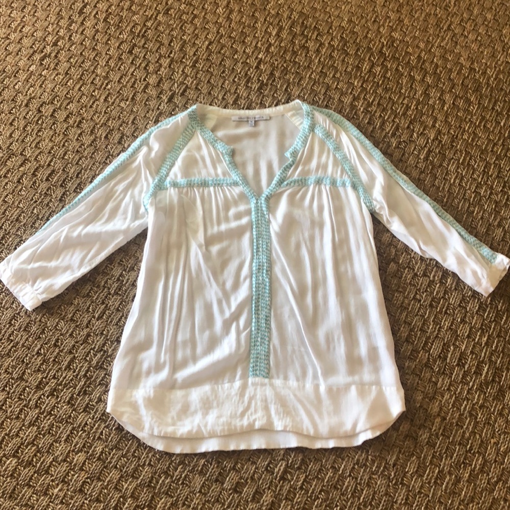 Beachy Tunic top.
